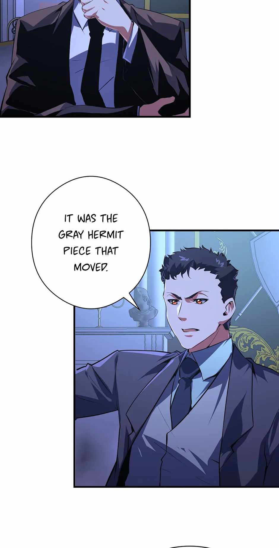 Become the Lord of Cthulhu Chapter 118 18